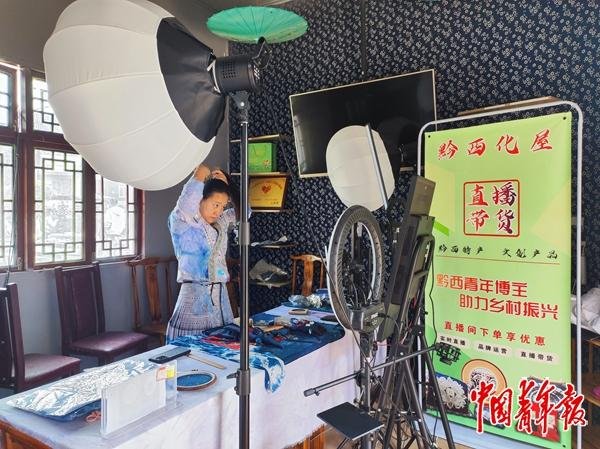赣州达慧 年轻人成非遗工坊“掌门人”，乡村正在发生什么