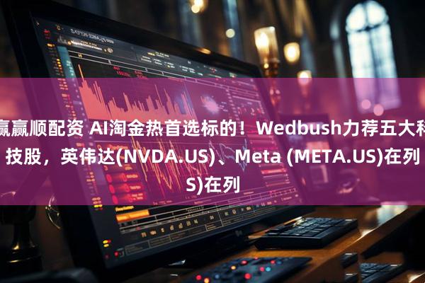 赢赢顺配资 AI淘金热首选标的！Wedbush力荐五大科技股，英伟达(NVDA.US)、Meta (META.US)在列