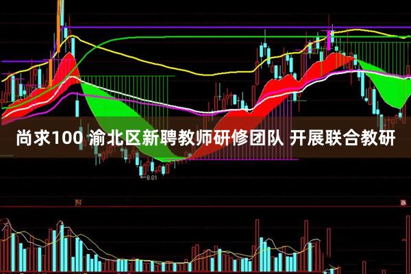 尚求100 渝北区新聘教师研修团队 开展联合教研