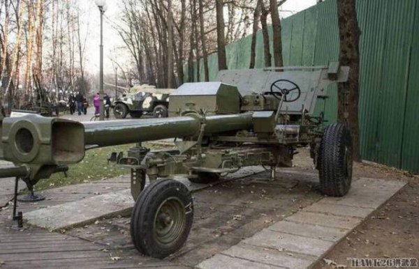 广州典丰 浅析：2A45M“章鱼-B”为何遭遇悲惨结局？苏联最后一种反坦克炮